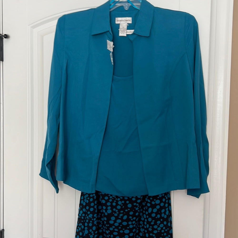 New 3 pcs skirt set
